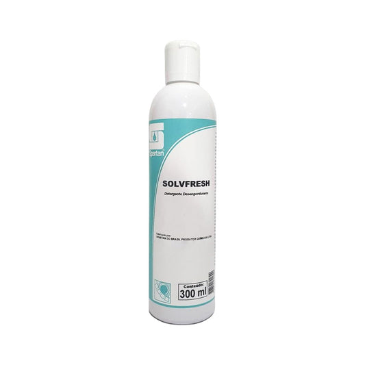 Solvfresh Detergente Desengordurante 300 ml Spartan